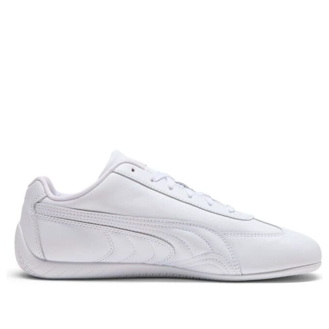 (WMNS) Speedcat w całości ze skóry „Biały”