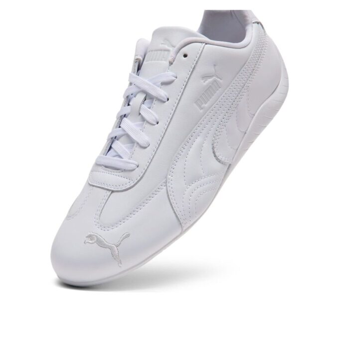 (WMNS) Speedcat w całości ze skóry „Biały”