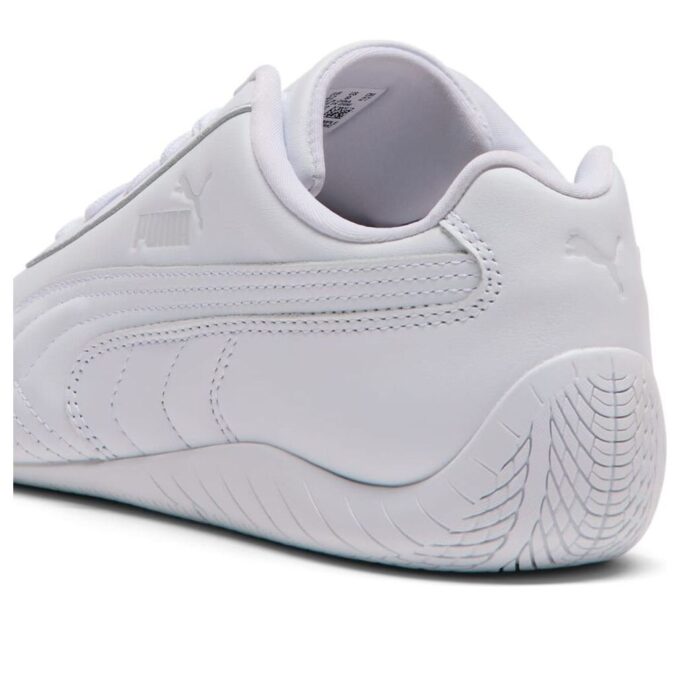 (WMNS) Speedcat w całości ze skóry „Biały”