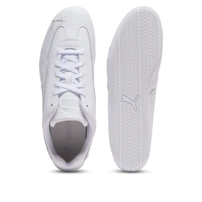 (WMNS) Speedcat w całości ze skóry „Biały”