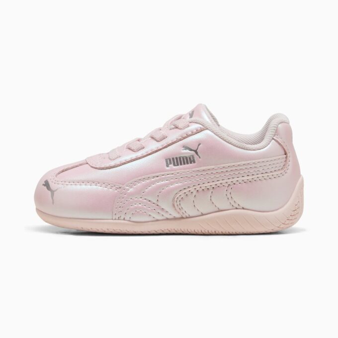 Speedcat Iridescent Toddlers’ Easy On Sneakers Speedcat Iridescent Toddlers’ Easy On Sneakers
