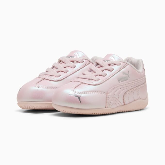 Speedcat Iridescent Toddlers’ Easy On Sneakers Speedcat Iridescent Toddlers’ Easy On Sneakers