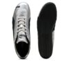 Speedcat Metallic „Silver PUMA Black”