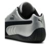 Speedcat Metallic „Silver PUMA Black”