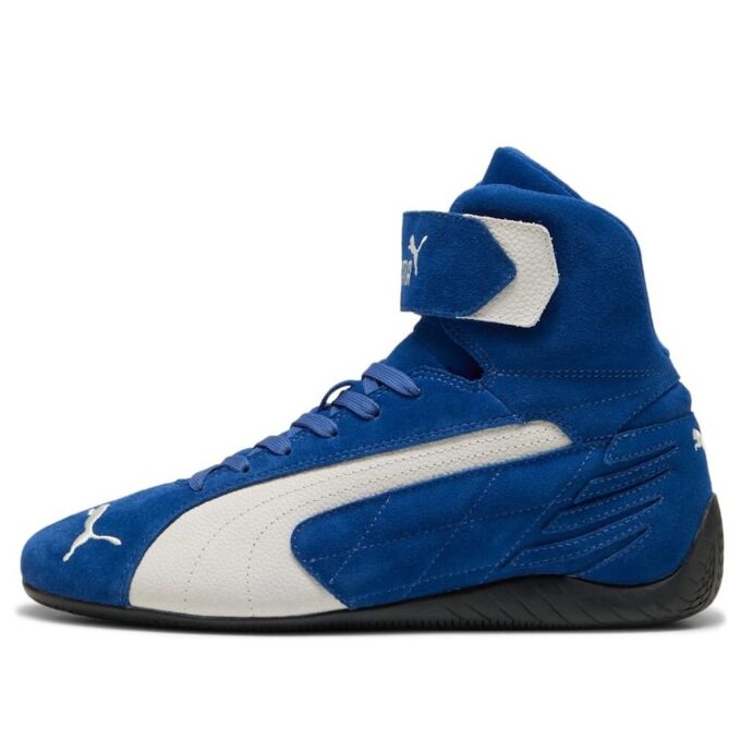 Speedcat Mid „Clyde Royal Warm White”