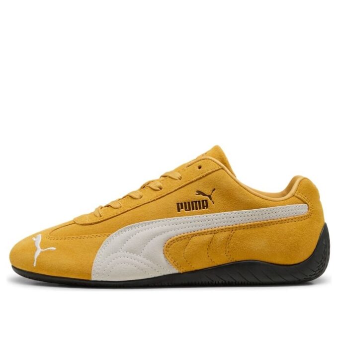 Speedcat OG „Archive Gold White”