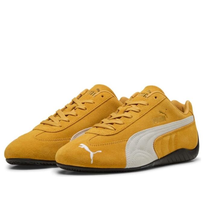 Speedcat OG „Archive Gold White”