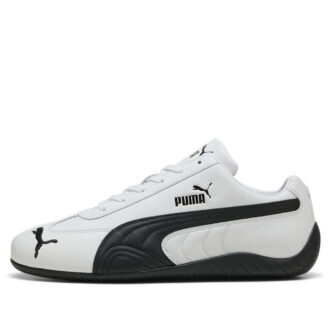 Speedcat OG Leather „Biało-czarny”