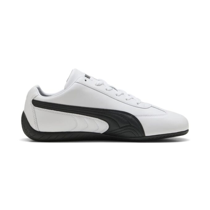 Speedcat OG Leather „Biało-czarny”