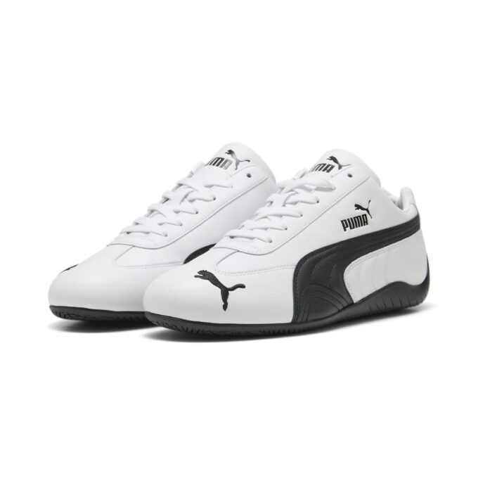 Speedcat OG Leather „Biało-czarny”