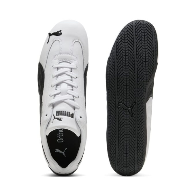 Speedcat OG Leather „Biało-czarny”