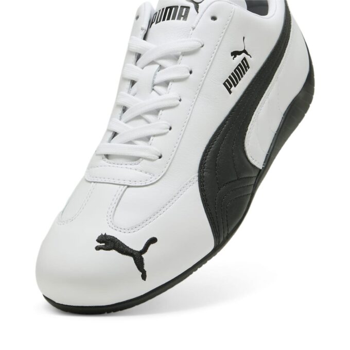 Speedcat OG Leather „Biało-czarny”
