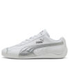 Speedcat OG Leather „Biały Srebrny”