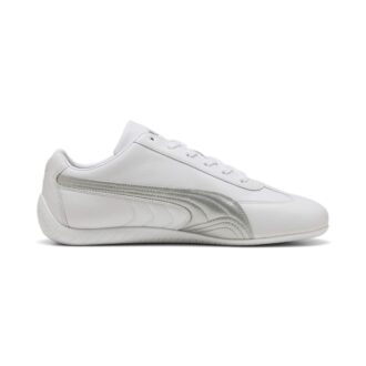 Speedcat OG Leather „Biały Srebrny”
