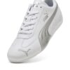 Speedcat OG Leather „Biały Srebrny”