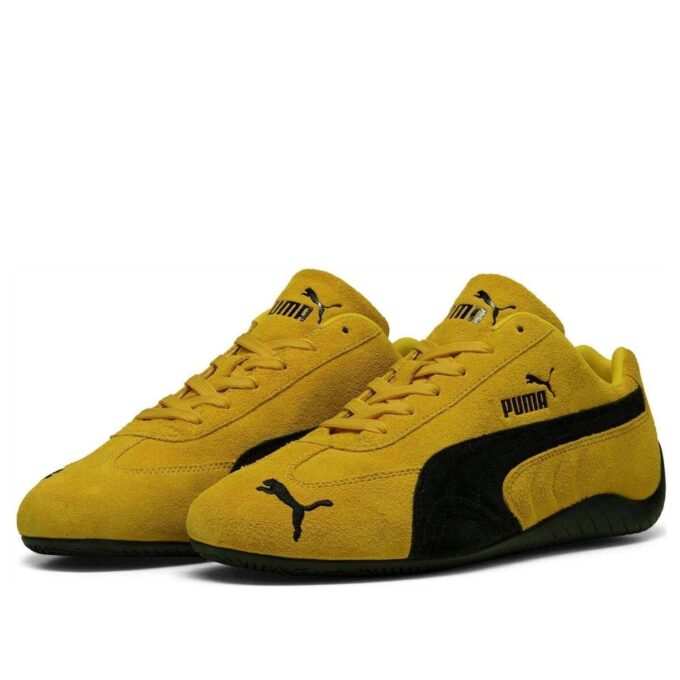 Speedcat OG „Pele Yellow Black”