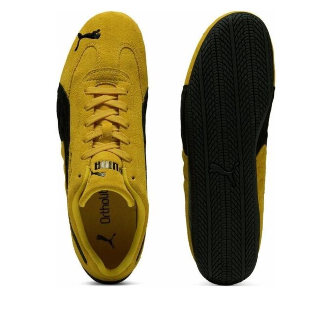 Speedcat OG „Pele Yellow Black”