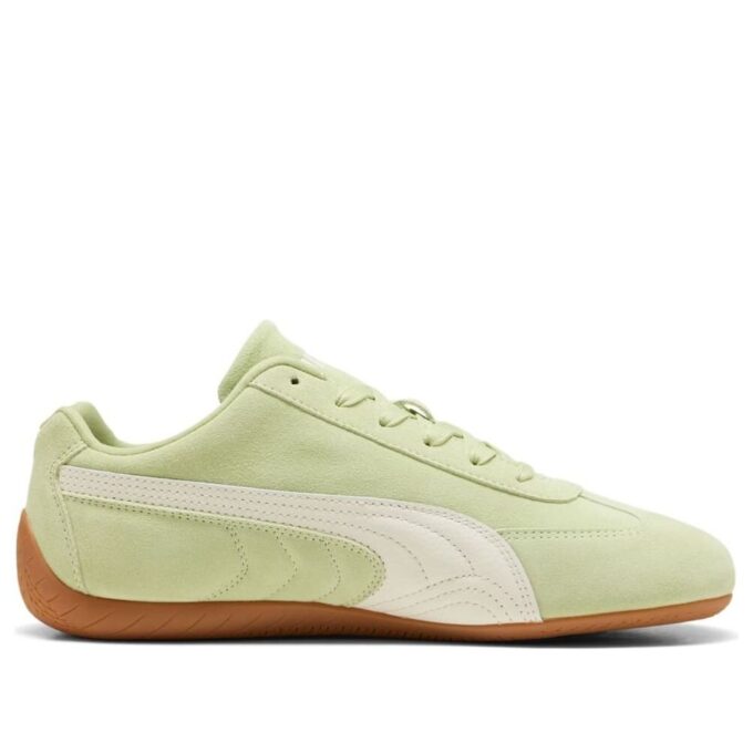 Speedcat „Pistachio Green Warm White”