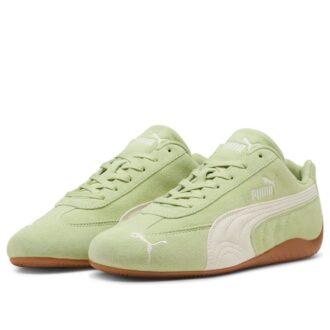 Speedcat „Pistachio Green Warm White”