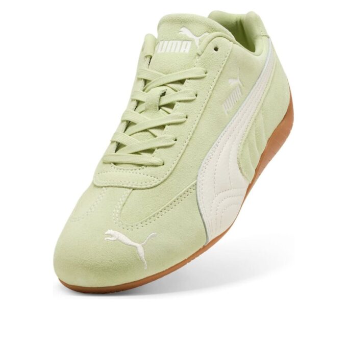 Speedcat „Pistachio Green Warm White”