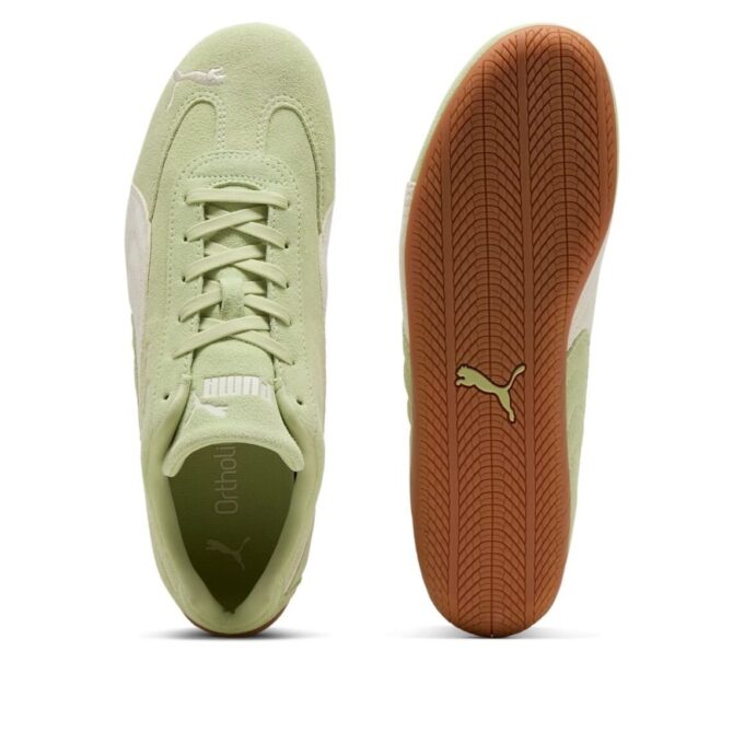Speedcat „Pistachio Green Warm White”
