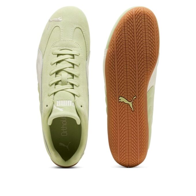 Speedcat „Pistachio Green Warm White”