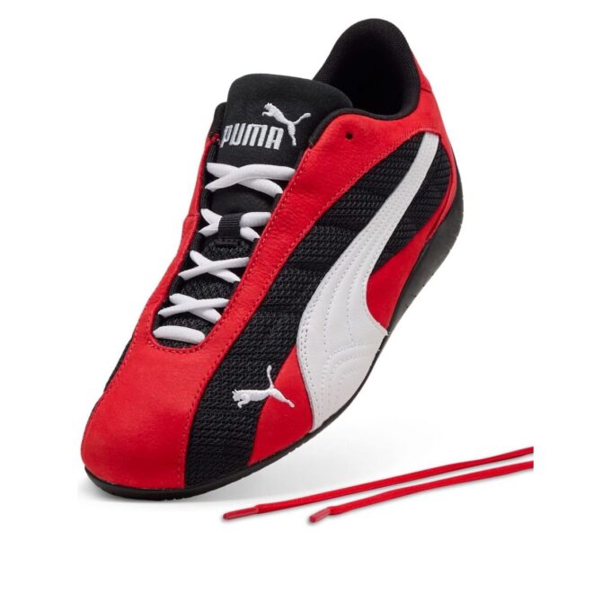 Speedcat Plus „Czerwono-biały”