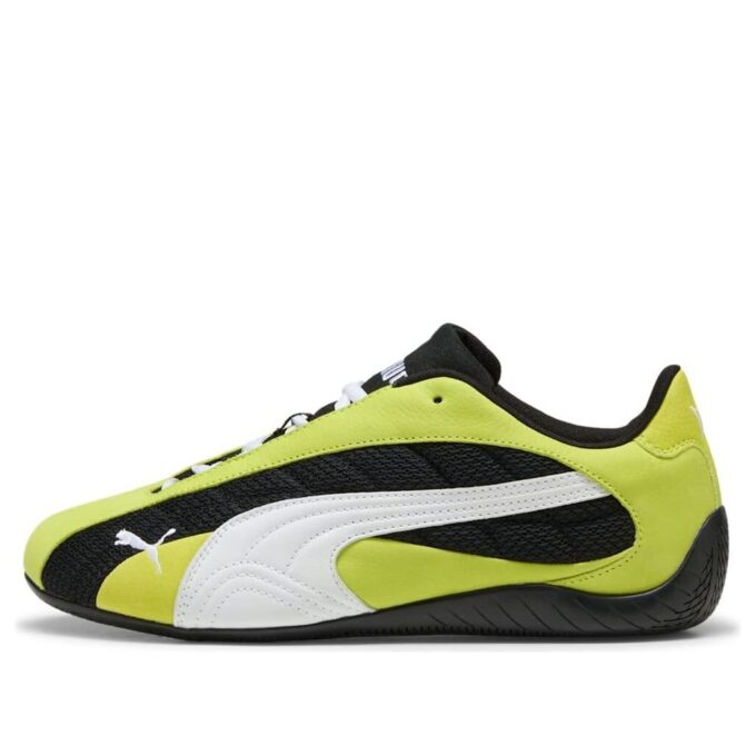 Speedcat Plus „Lime Smash White”