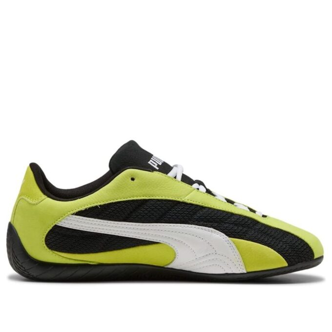 Speedcat Plus „Lime Smash White”