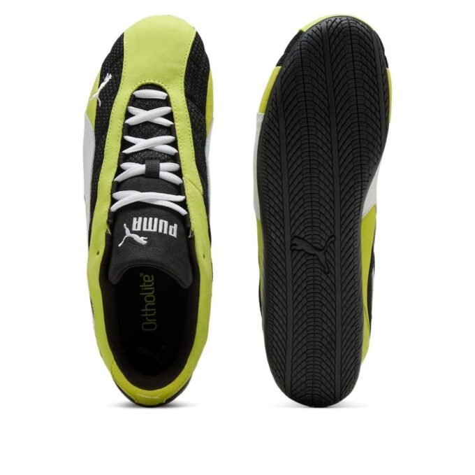 Speedcat Plus „Lime Smash White”