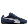 Speedcat Premium „Granatowy matowy srebrny”