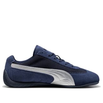 Speedcat Premium „Granatowy matowy srebrny”