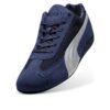 Speedcat Premium „Granatowy matowy srebrny”