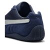Speedcat Premium „Granatowy matowy srebrny”