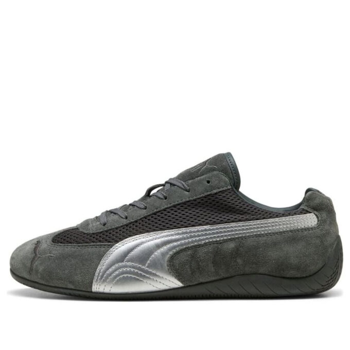 Speedcat Premium „Shadow Grey Matte Silver”