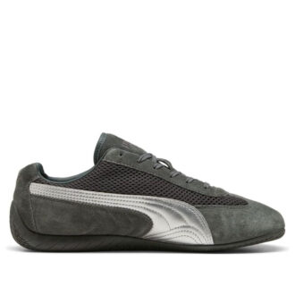 Speedcat Premium „Shadow Grey Matte Silver”