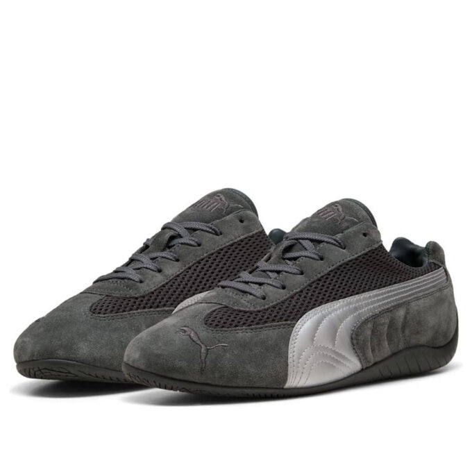 Speedcat Premium „Shadow Grey Matte Silver”