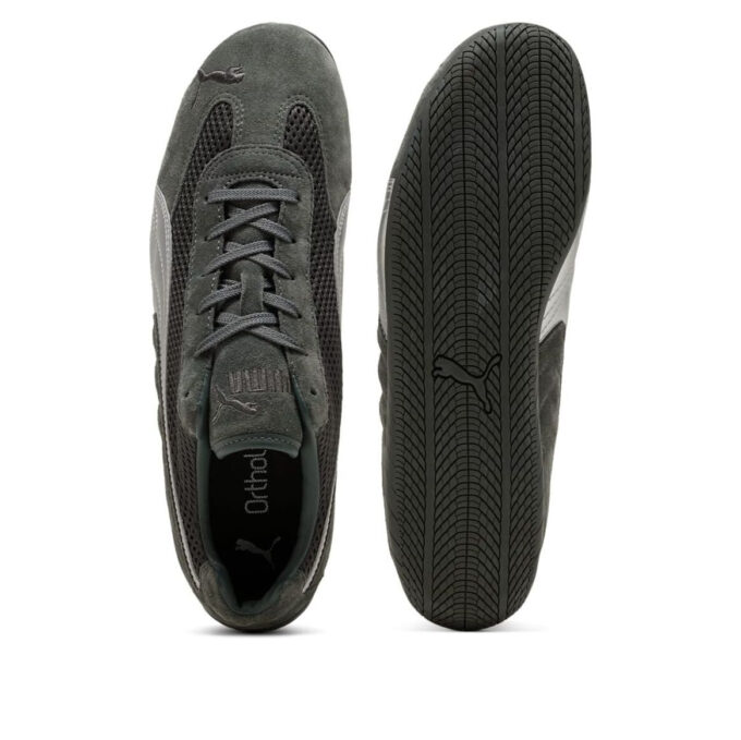 Speedcat Premium „Shadow Grey Matte Silver”