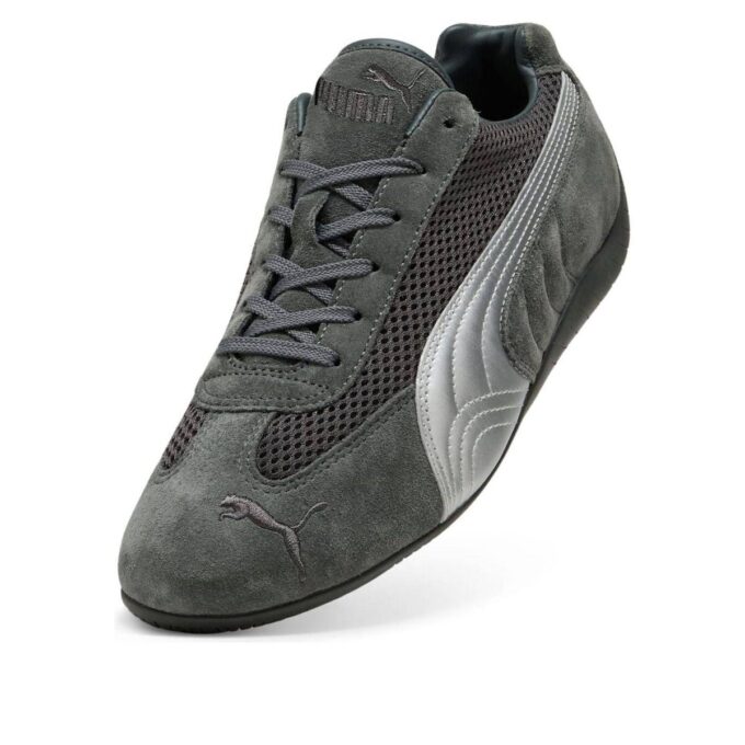 Speedcat Premium „Shadow Grey Matte Silver”