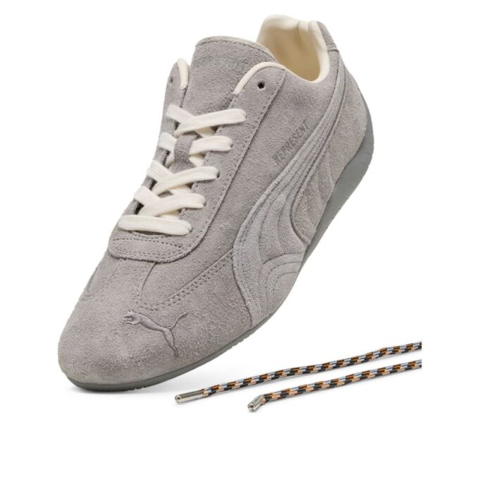 Speedcat „Reprezentuj Wolf Grey”