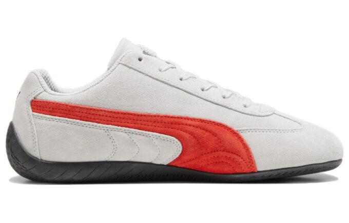 Speedcat Shield SD „Ash Grey Red”