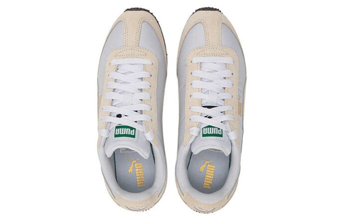 Speeder SD „Whisper White Team Gold”