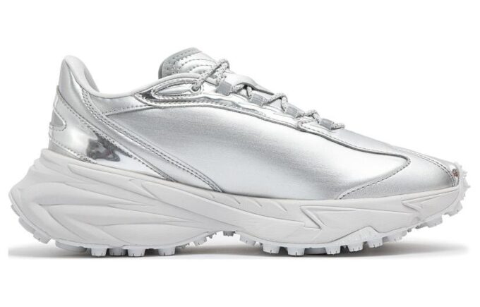 Spirex x Hajime Sorayama „Silver Cool Light Grey”