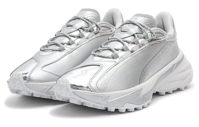 Spirex x Hajime Sorayama „Silver Cool Light Grey”