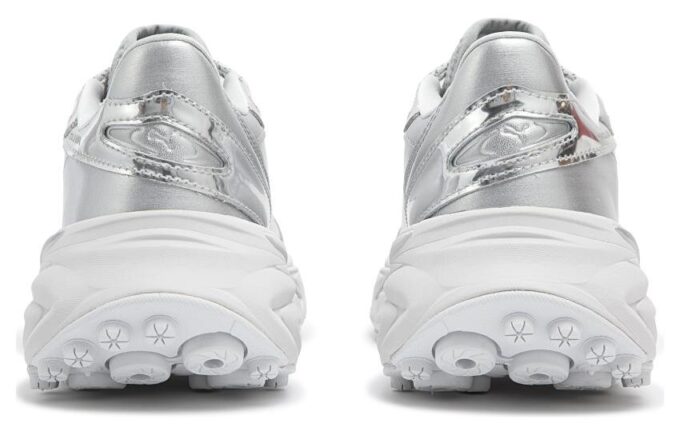 Spirex x Hajime Sorayama „Silver Cool Light Grey”