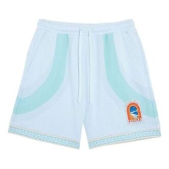 Spodenki Apres Court „Sky Blue”