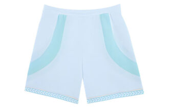Spodenki Apres Court „Sky Blue”