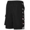 Spodenki Awareness Cargo Woven Shorts „Black White”
