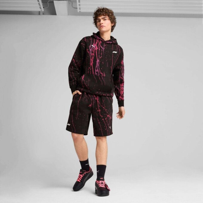 Spodenki dresowe F1® Color Splash Men