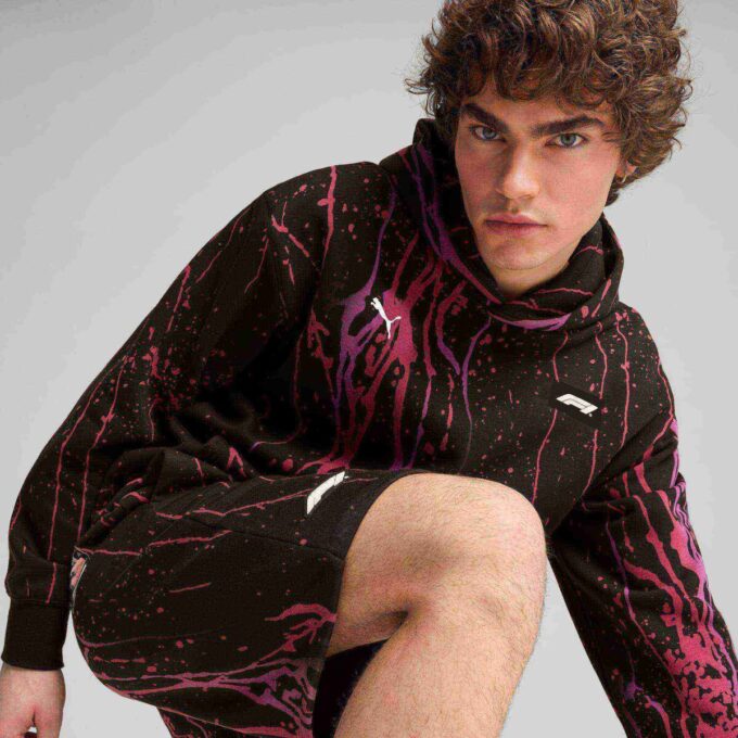 Spodenki dresowe F1® Color Splash Men